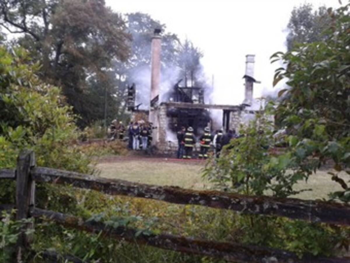 Asesinan a empresario chileno en ataque incendiario a su vivienda