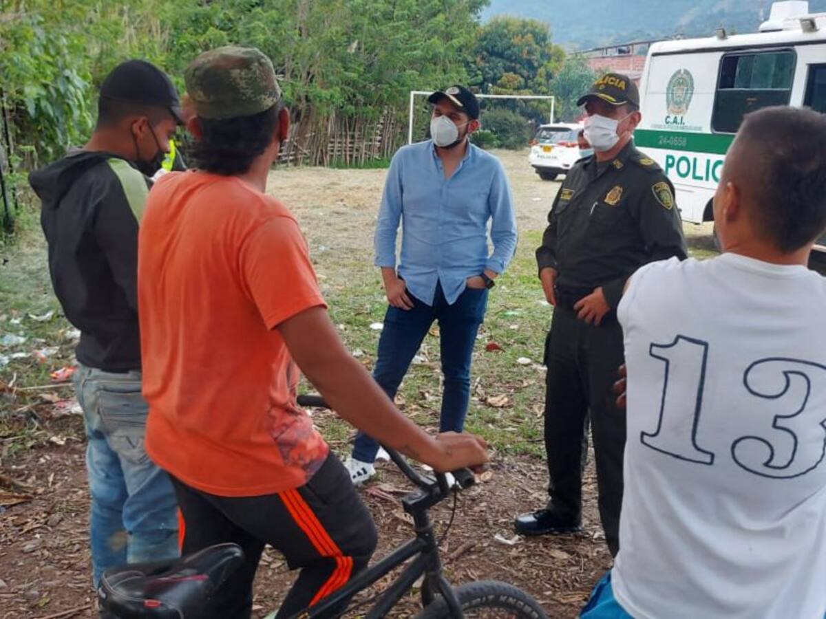 Se reducen los delitos en Caldas de acuerdo con el primer balance del año