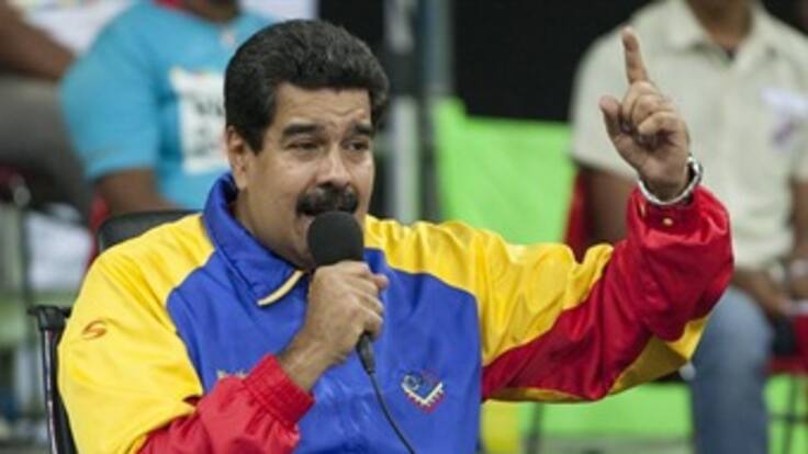 Venezuela tiene menos problemas que otros países: Nicolás Maduro