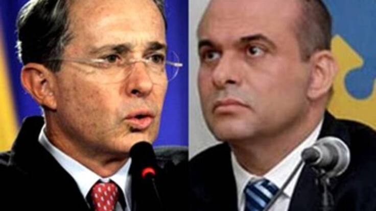 Uribe pide acelerar investigaciones sobre complot de Mancuso contra su familia