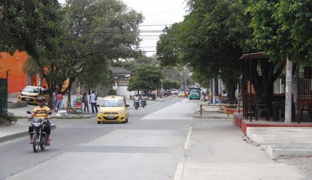 Homicidio en Cartagena