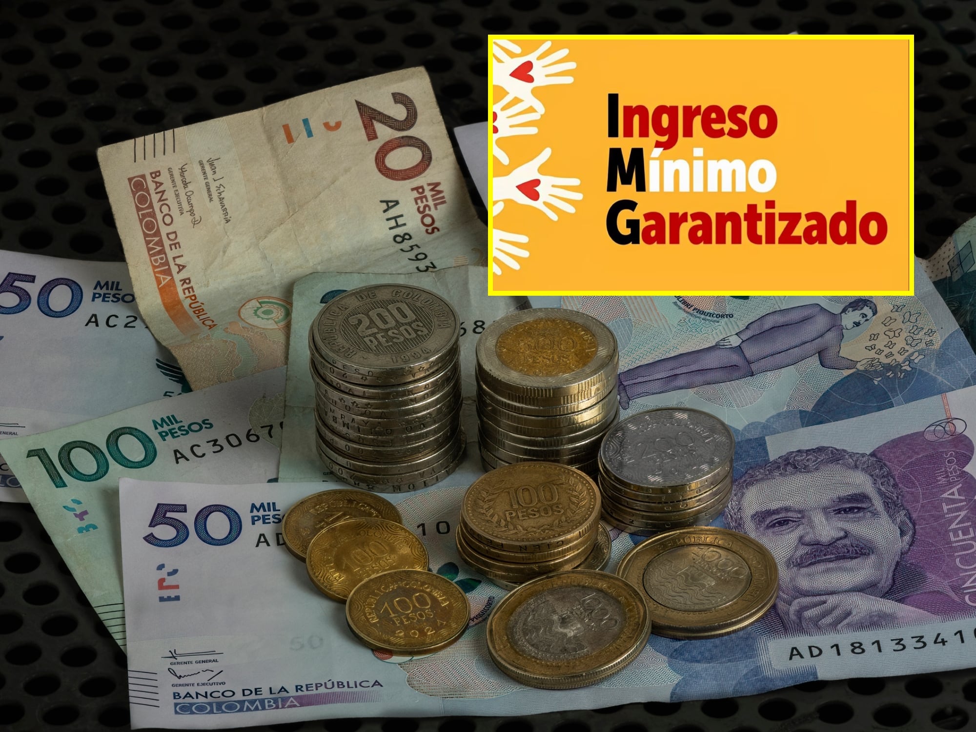 Inician pagos del Ingreso Mínimo Garantizado de ABRIL: Consulte cuánto le llega en Efecty y más