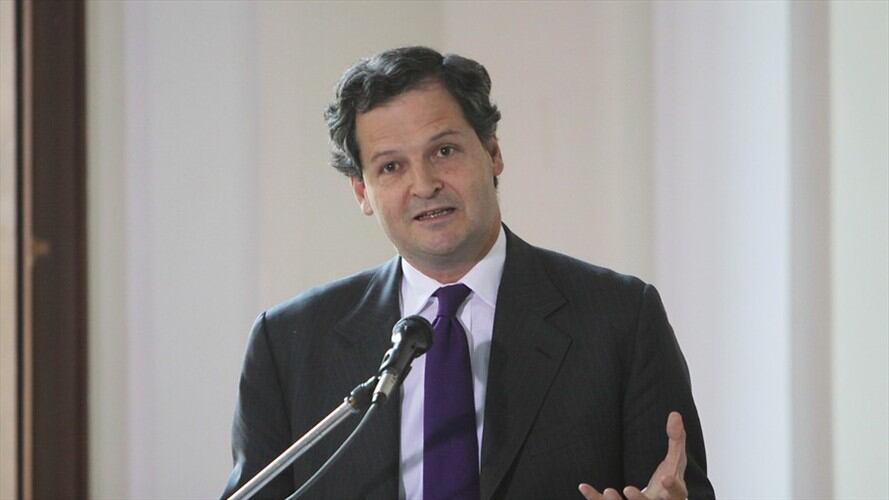 Sergio Jaramillo. Foto: Colprensa
