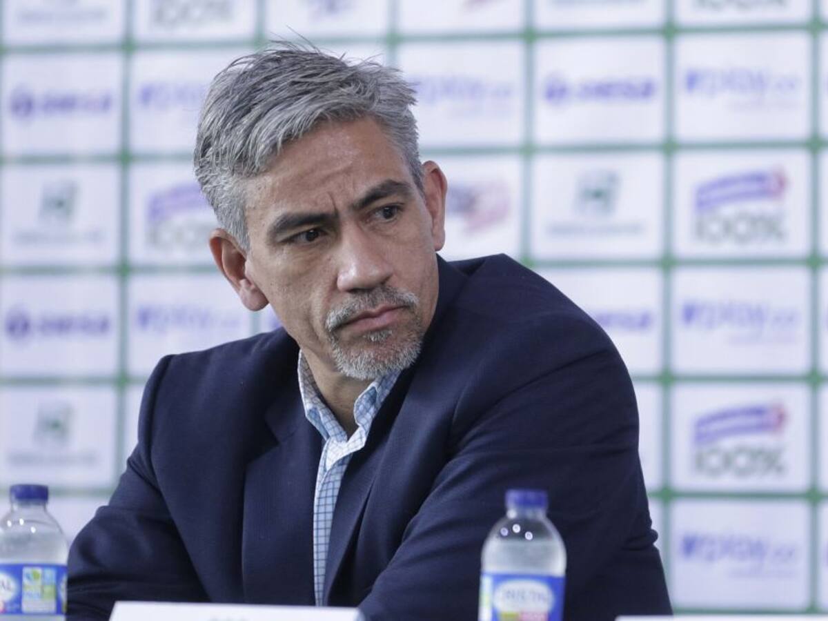 "Aspiro que los jugadores nos colaboren": Presidente del Cali