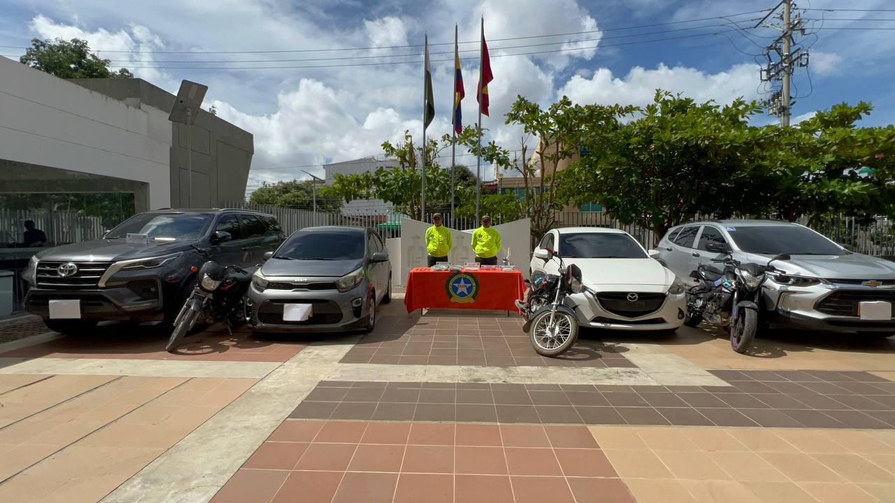 Policía Metropolitana de Cartagena