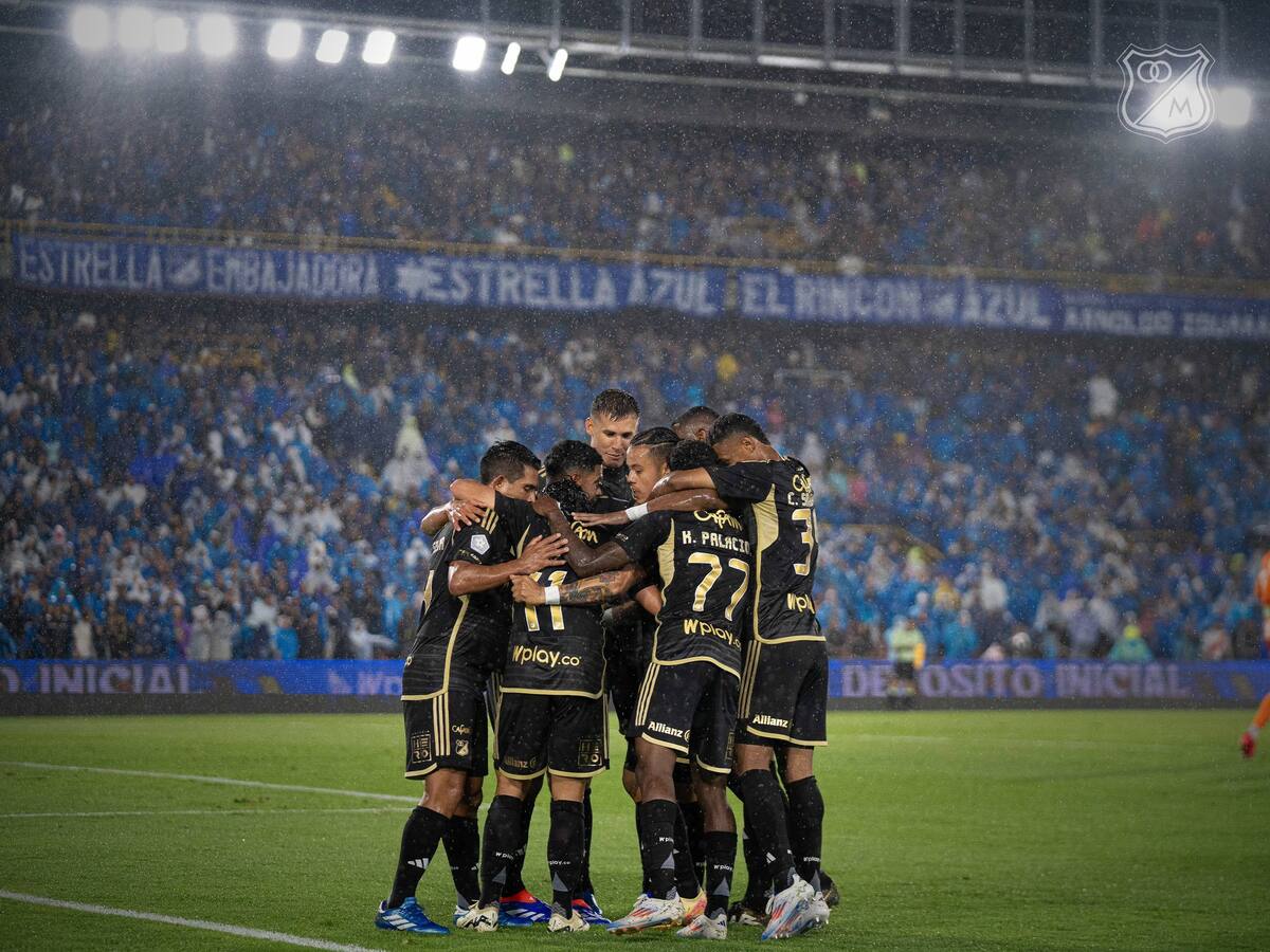 Millonarios sufre una nueva lesión para sus próximos partidos de Liga y de Copa
