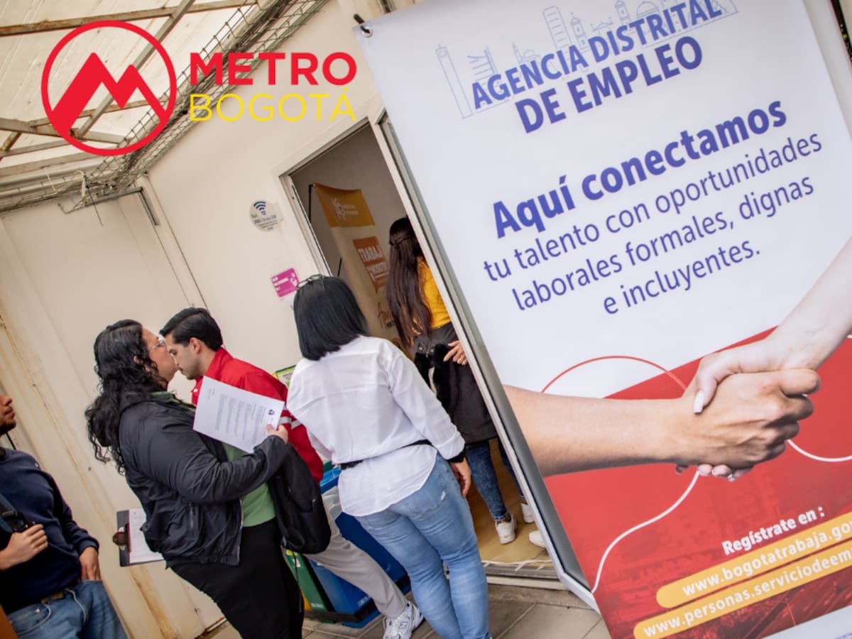 Más de 1000 vacantes para trabajar en el Metro de Bogotá: Conozca los perfiles y cómo aplicar