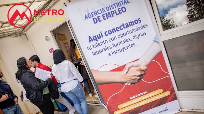 Más de 1000 vacantes para trabajar en el Metro de Bogotá | Alcaldía de Bogotá/ Metro de Bogotá