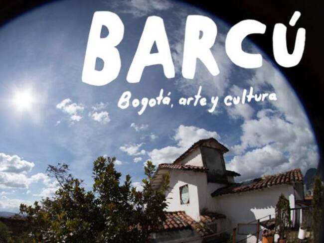 Barcú se toma centro histórico de Bogotá