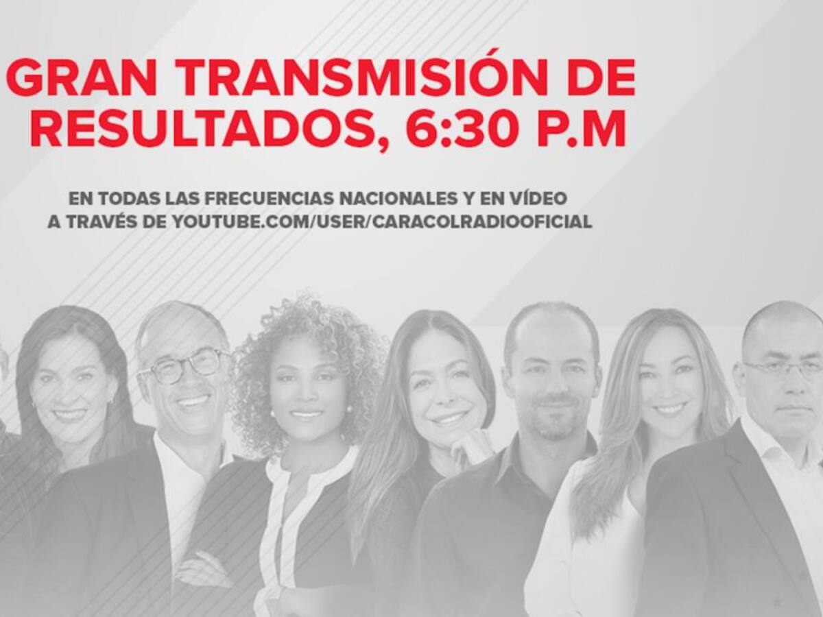 EN VIVO: elecciones presidenciales Estados Unidos