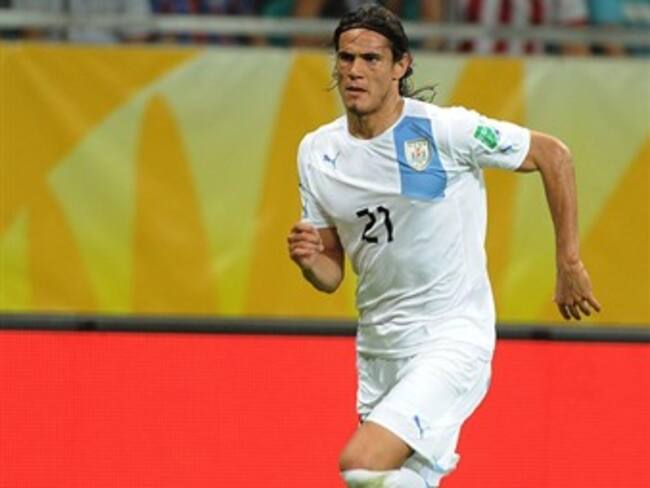 Forlán fue protagonista en el primer triunfo de Uruguay en Copa Confederaciones