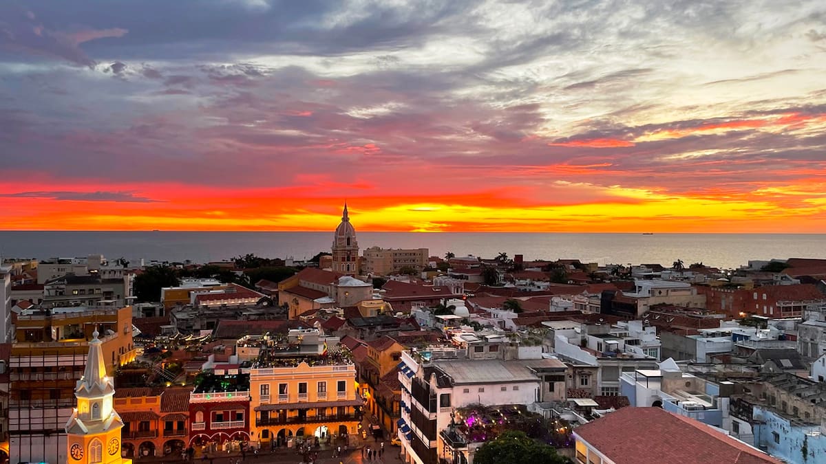 Cartagena fortalece su promoción turística en 2024 con ambiciosas estrategias