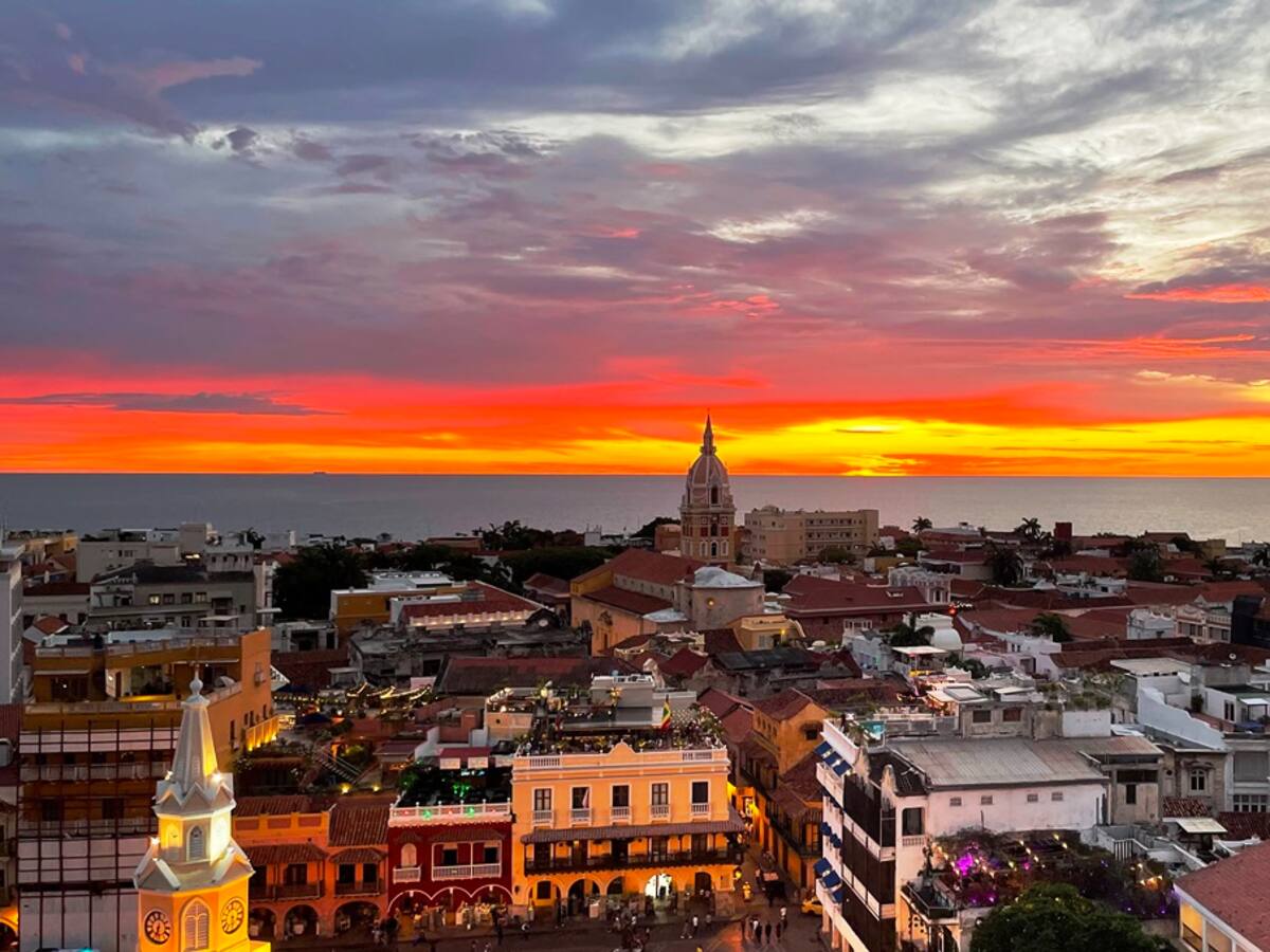 Cartagena perdió turismo respecto a Santa Marta y Medellín: CCV