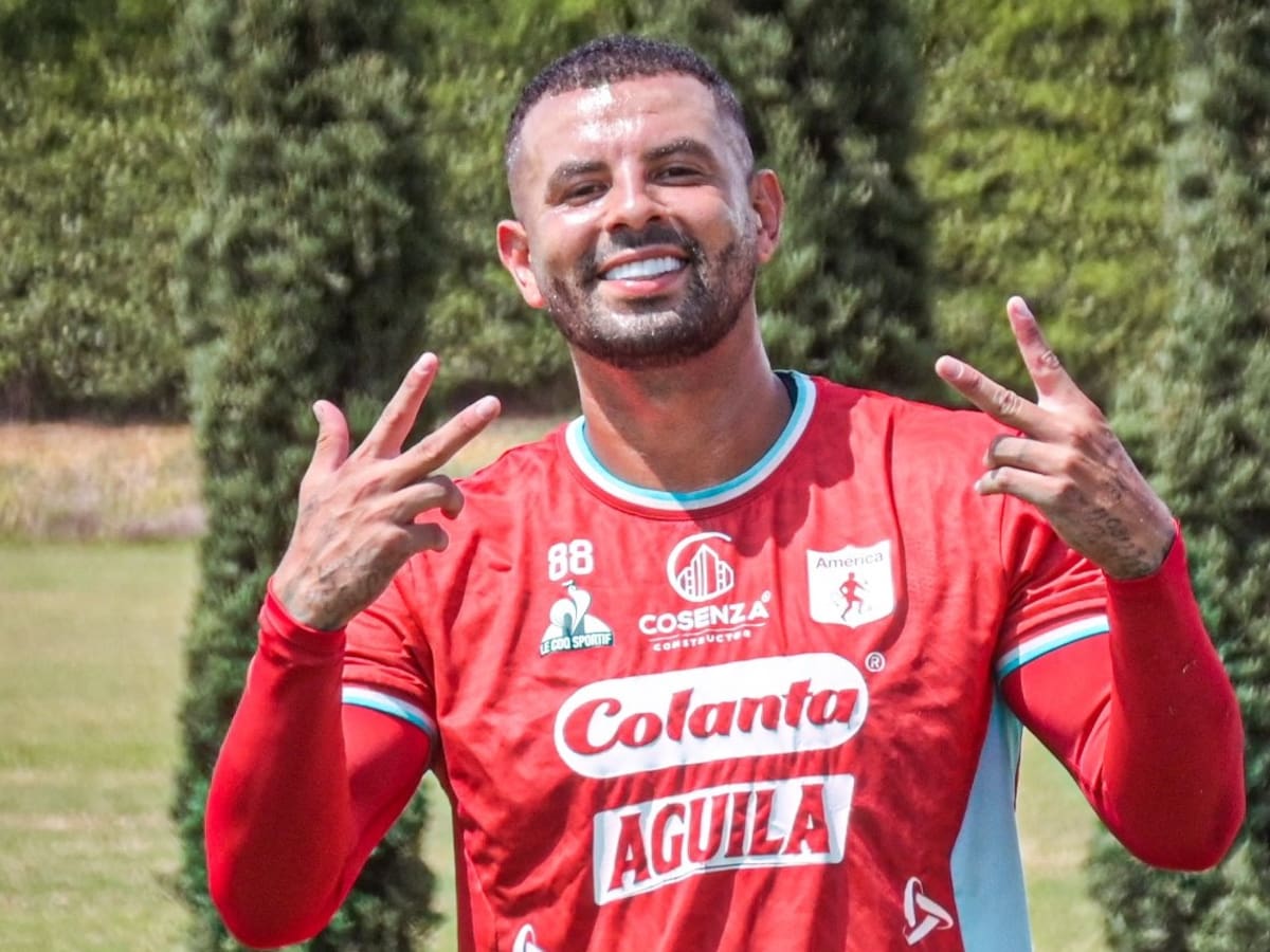 Once ideal de la Liga colombiana: Edwin Cardona, el de mejor puntaje