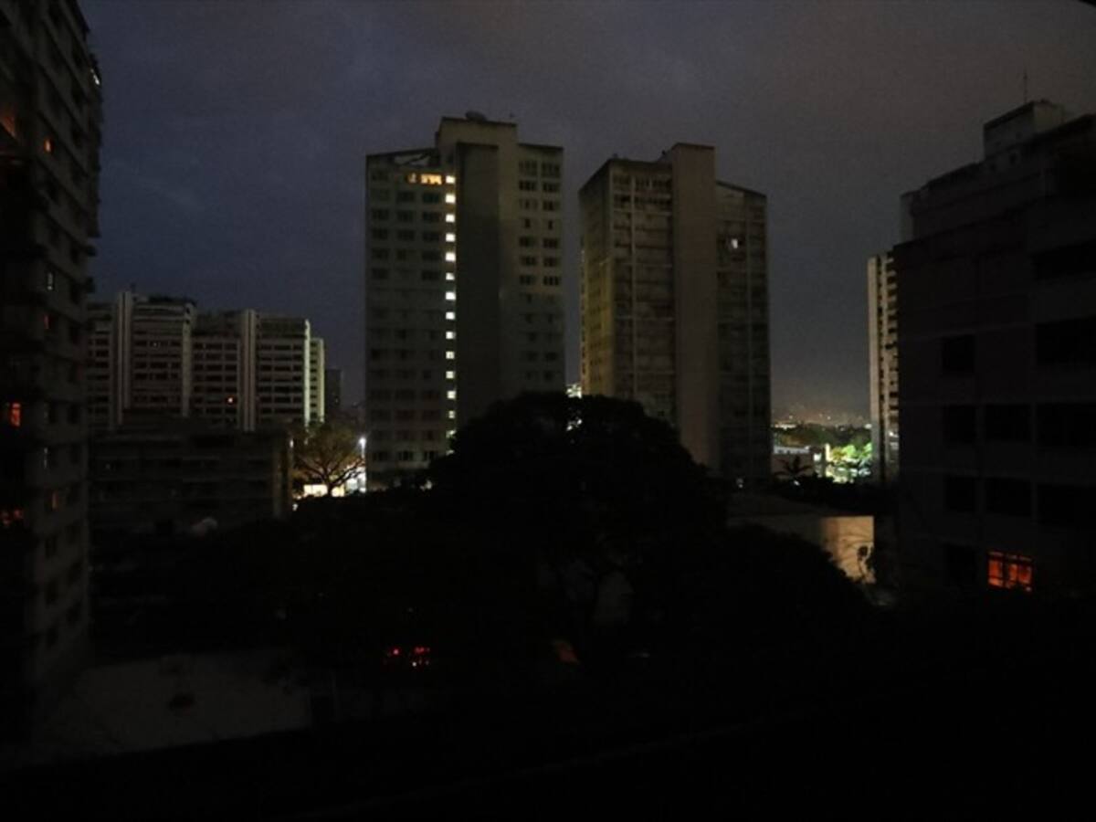 Apagón mundial será el 25 de marzo del 2023, ¿a qué hora ocurrirá en Colombia?