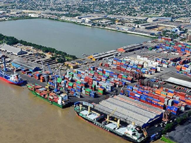 Puerto de Barranquilla