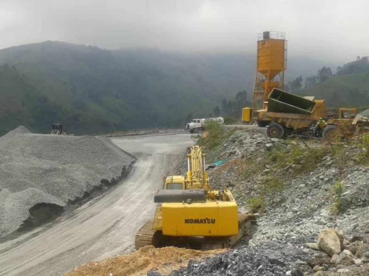 Invías adjudicó 47 licitaciones de obra pública en 2017