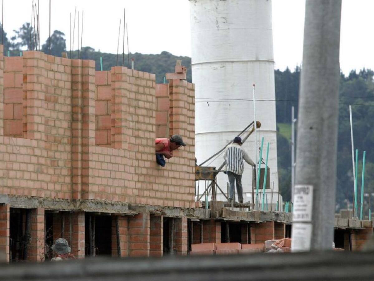 A Camacol le preocupada el nuevo POT en Bogotá por cifra de viviendas nueva