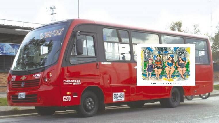 Foto: Cortesía archivo caracol radio/ Ilustración cortesía Defensoría del pueblo