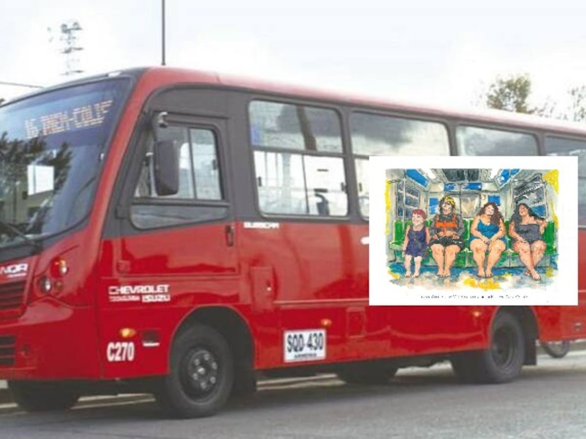 Solicitan a Corte Constitucional amparar derechos de mujer con obesidad para usar buses en Armenia