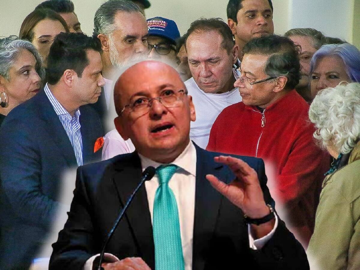 La cuestionada teoría jurídica del exfiscal Montealegre sobre la consulta popular