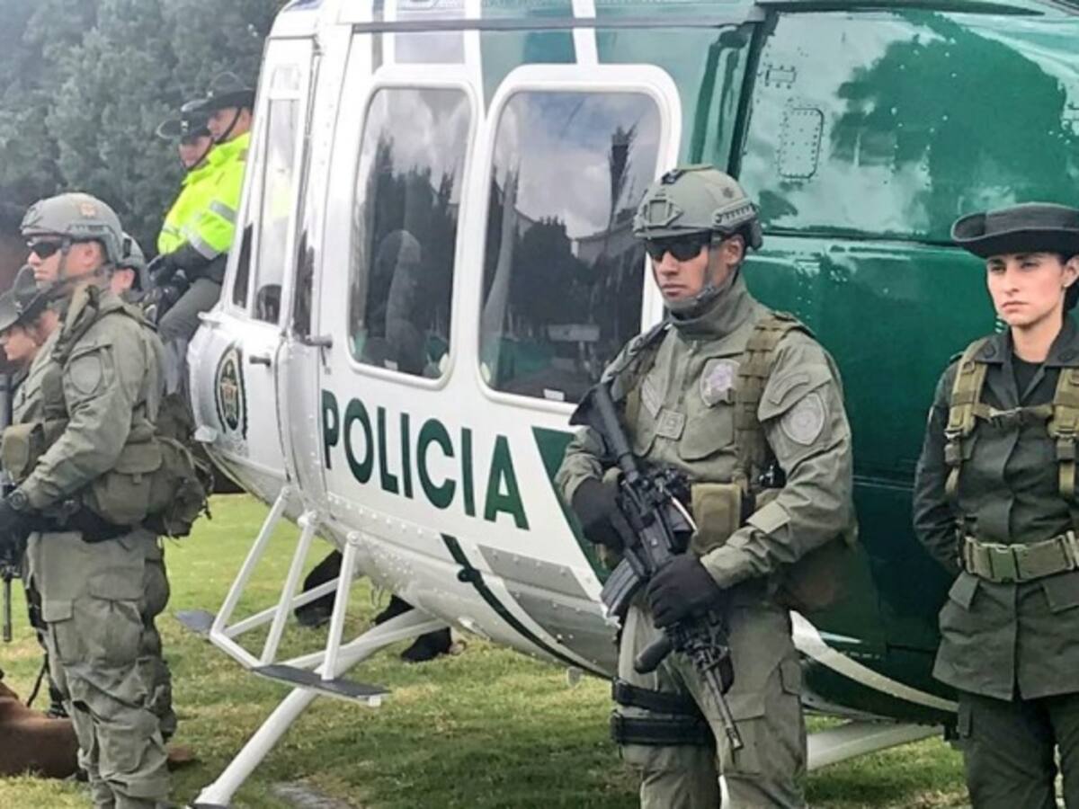 Policía Nacional incautó 7.4 toneladas de cocaína que iban para Holanda