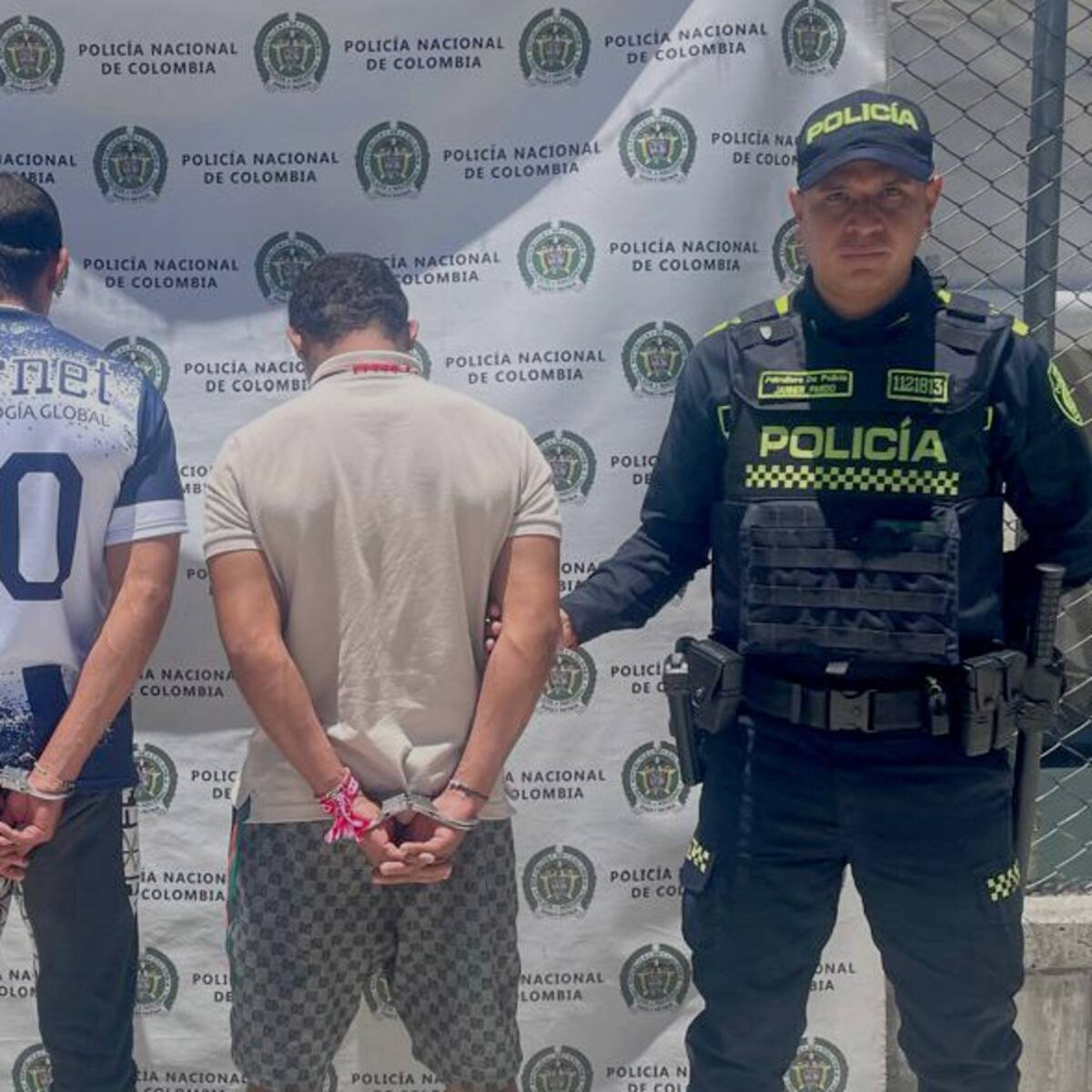 En Guatapé, dos hombres abusaron de una mujer y su pareja fue obligada a presenciar los vejámenes