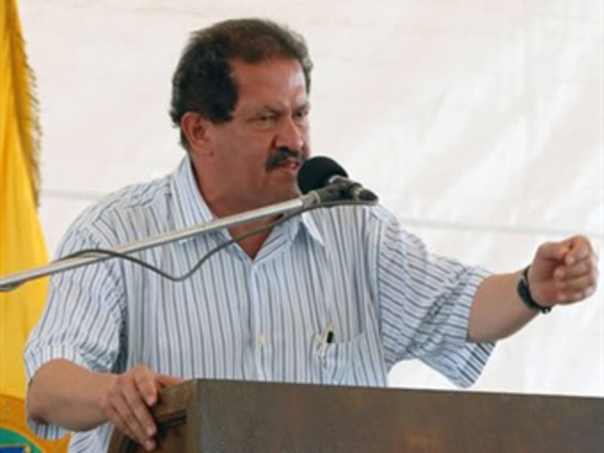 La Vicepresidencia será la ONG del gobierno, asegura Angelino Garzón