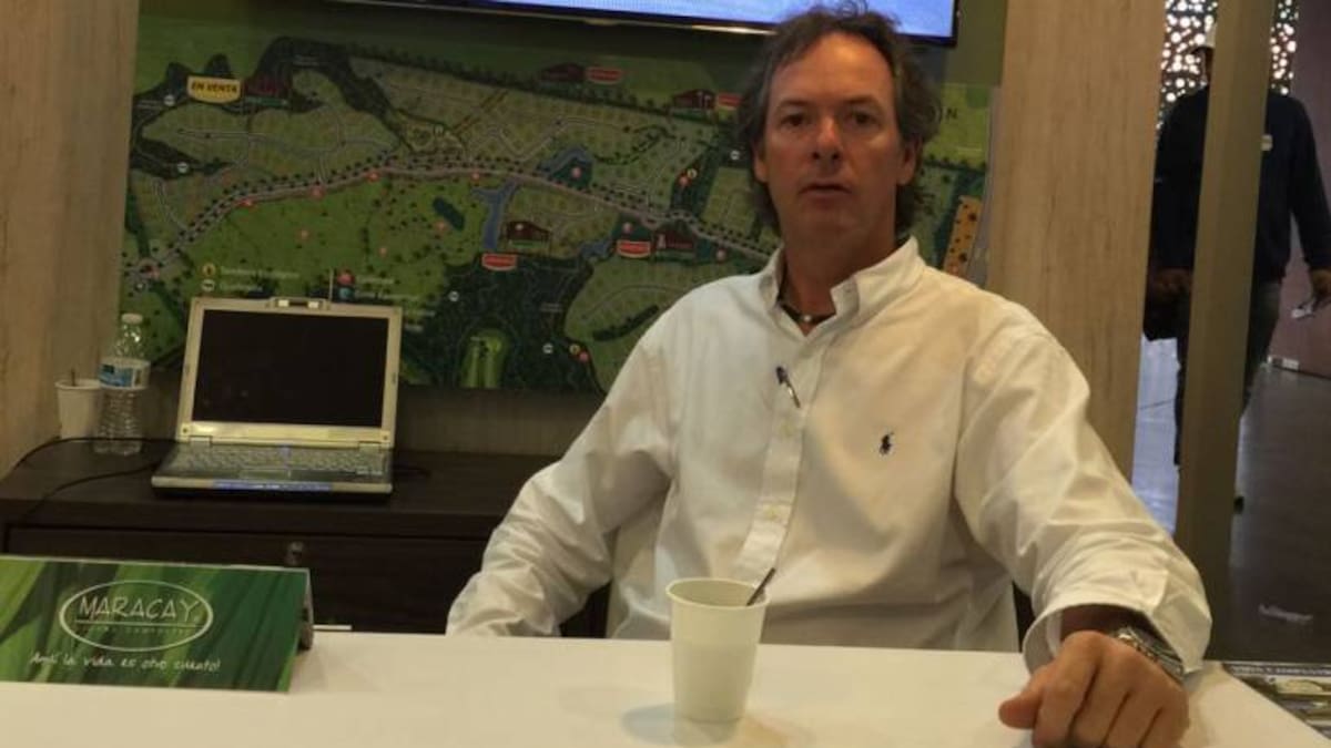 Juan Alejandro Ángel, empresario y constructor que ha mantenido la herencia gremial