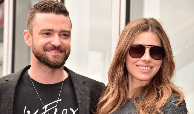 Jessica Biel y Justin Timberlake