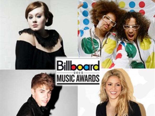 Adele triunfó en los premios Billboard con doce galardones