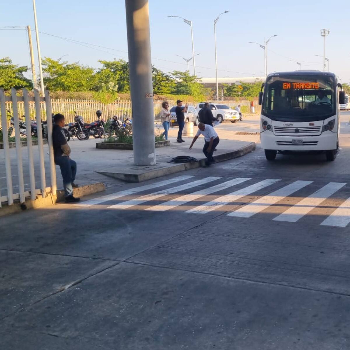Operadores de Transmetro a la espera de desembargo por $27.000 millones para inversiones