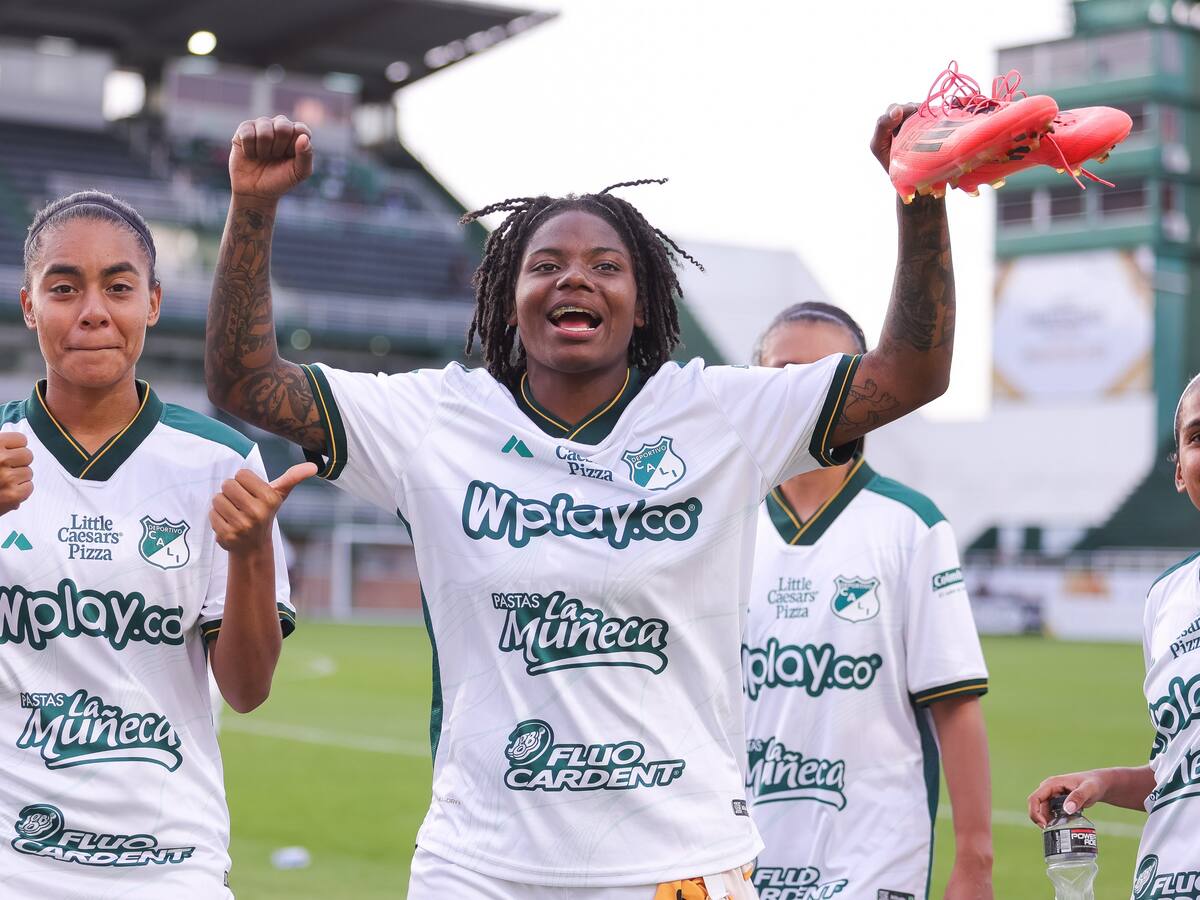 Deportivo Cali enfrentará a São Paulo en los cuartos de final de Copa Libertadores Femenina 2025
