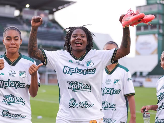 Deportivo Cali femenino en la Copa Libertadores de América 2025 / CONMEBOL Libertadores Femenina