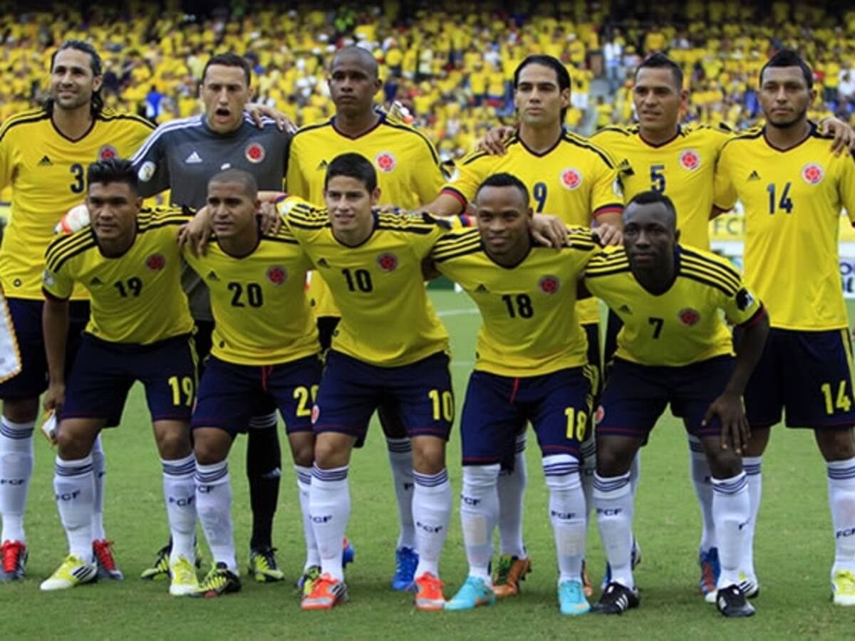 Hoy toda Colombia espera el triunfo de la selección y la clasificación al mundial Brasil 2014