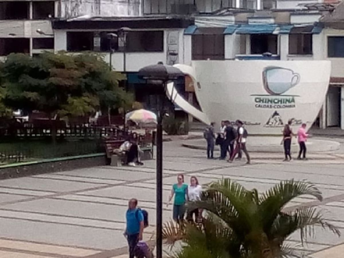 Una mujer falleció al parecer arrollada por un vehículo, en Chinchiná, Caldas