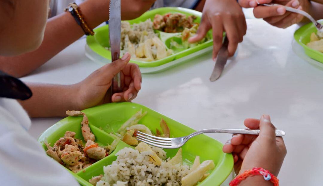 Son 106.487 estudiantes beneficiados según la Secretaría de Educación del Distrito