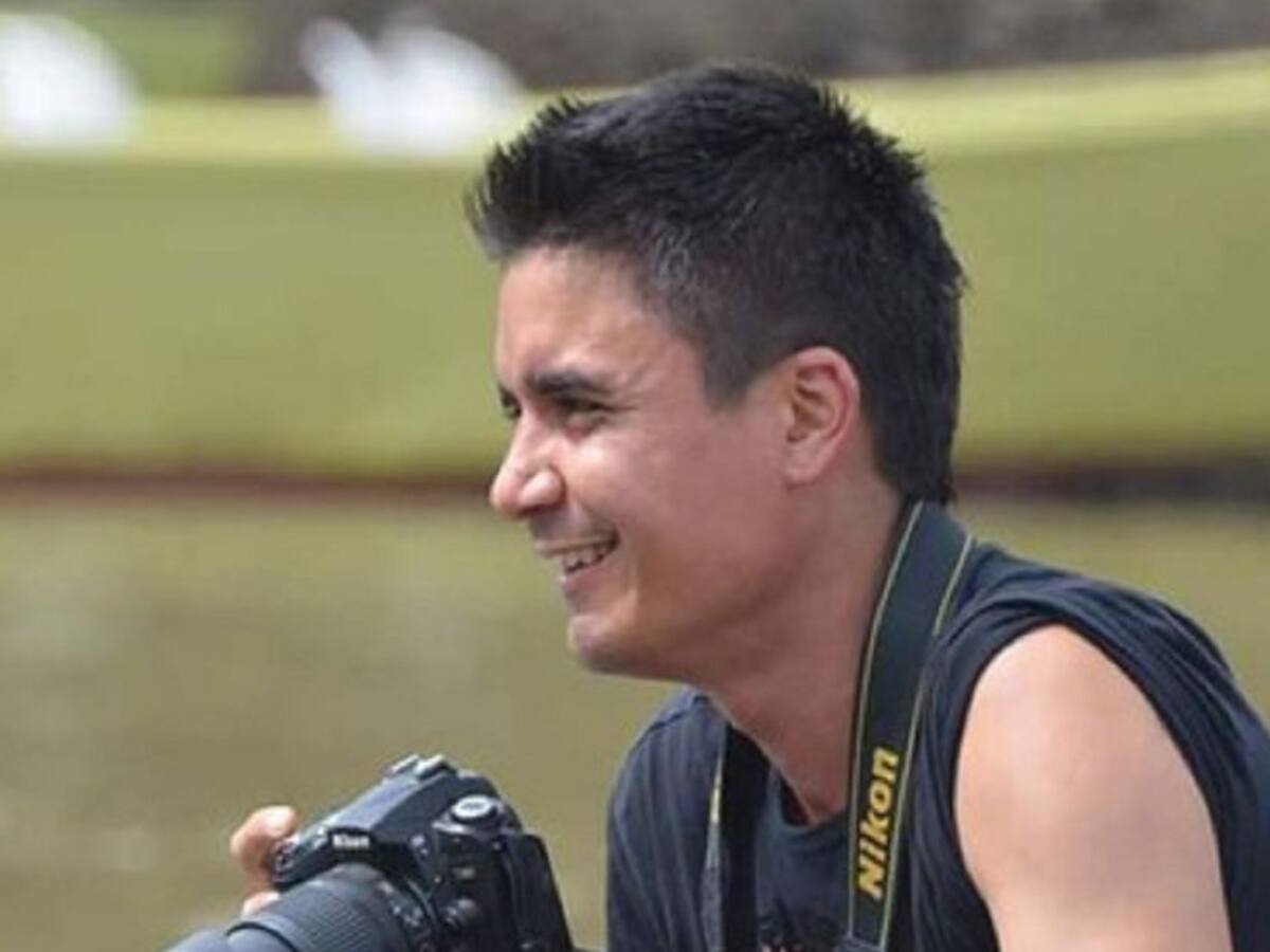 Recompensa para dar con los asesinos del fotógrafo Francisco Parra