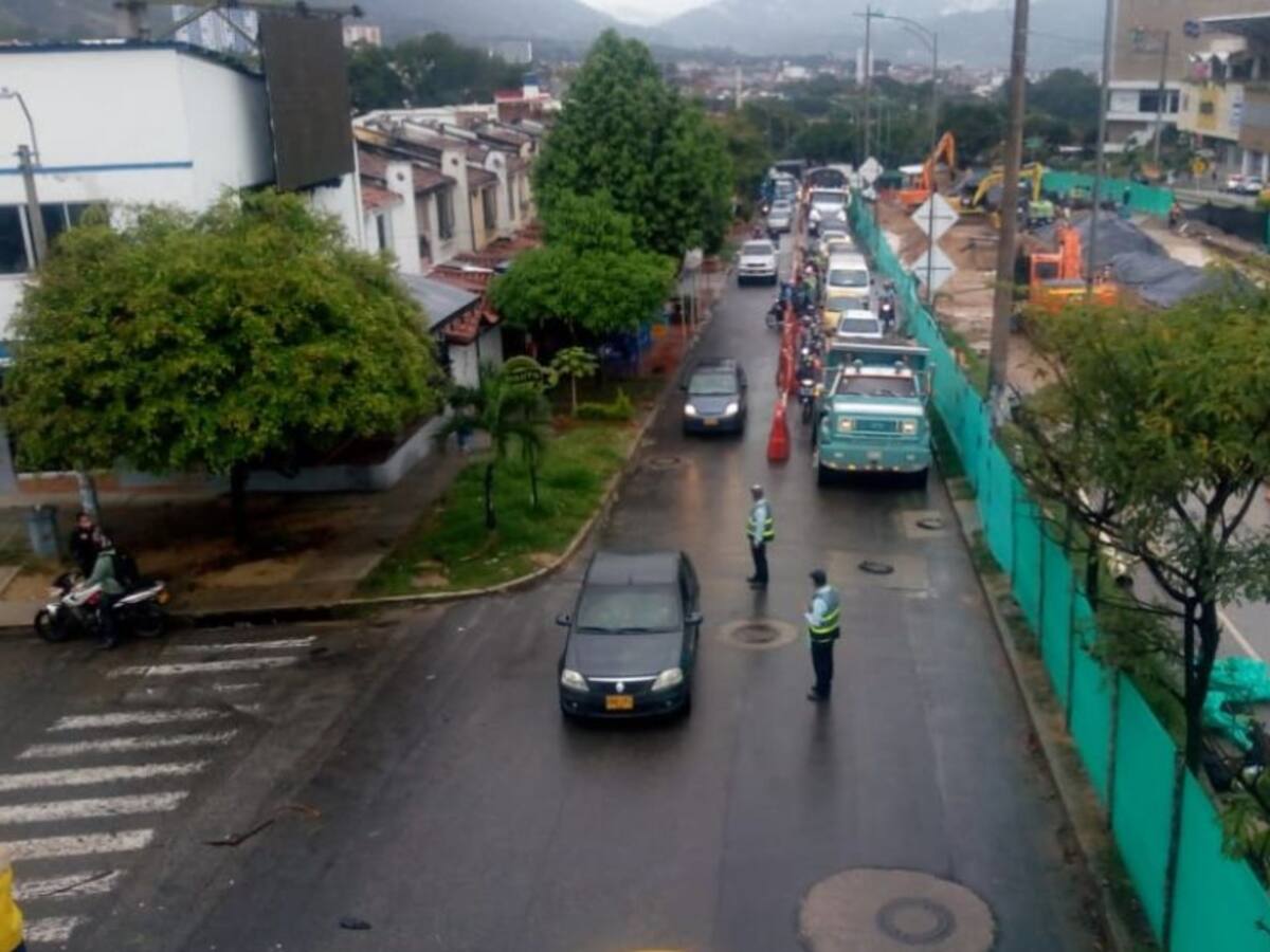 Suspenden proyecto de economía mixta en Tránsito de Piedecuesta