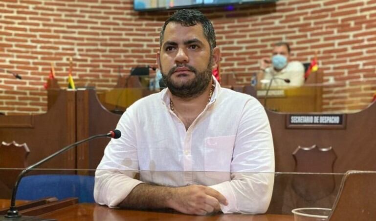 El contralor Rafael Castillo indicó que esta intención de asesinarlo está relacionada con su actividad al frente del ente de control fiscal distrital.