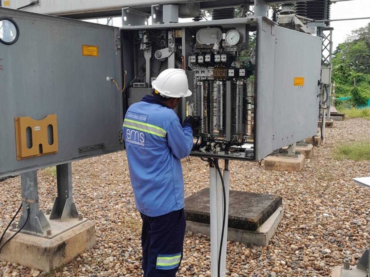 Programación de Afinia entre el 13 y 19 de noviembre en Cartagena y Bolívar