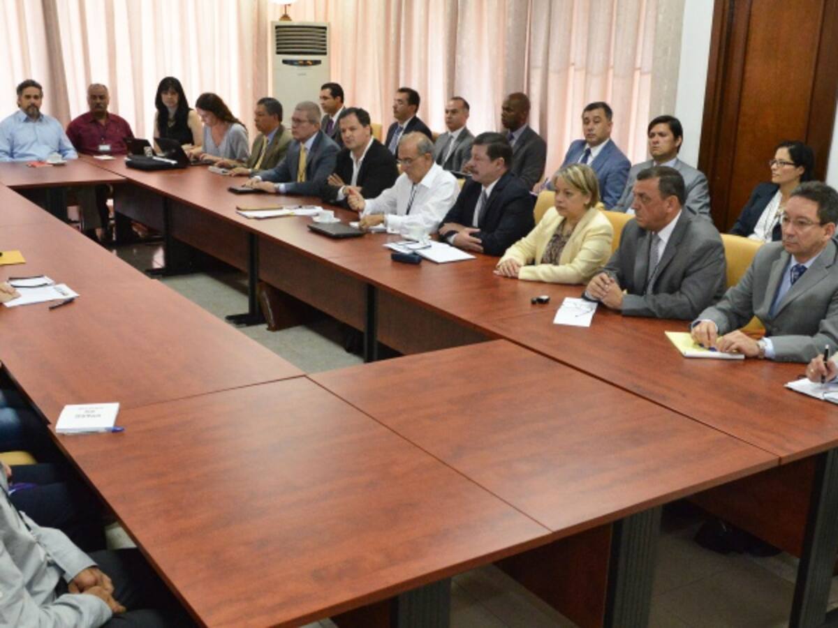 Gobierno espera conjurar crisis del proceso de paz en 48 horas