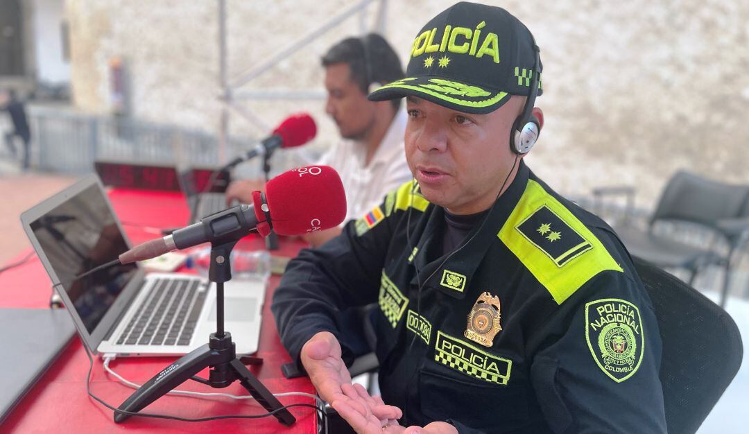 Policía de Cartagena se pronunció sobre los hechos en la estación donde supuestamente varios detenidos fueron abusados sexualmente