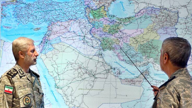 “Programa nuclear iraní retrocedió de forma dramática”: embajador Dennis Ross sobre ataque de EE.UU.