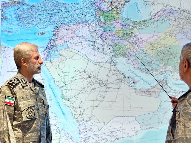 “Programa nuclear iraní retrocedió de forma dramática”: embajador Dennis Ross sobre ataque de EE.UU.