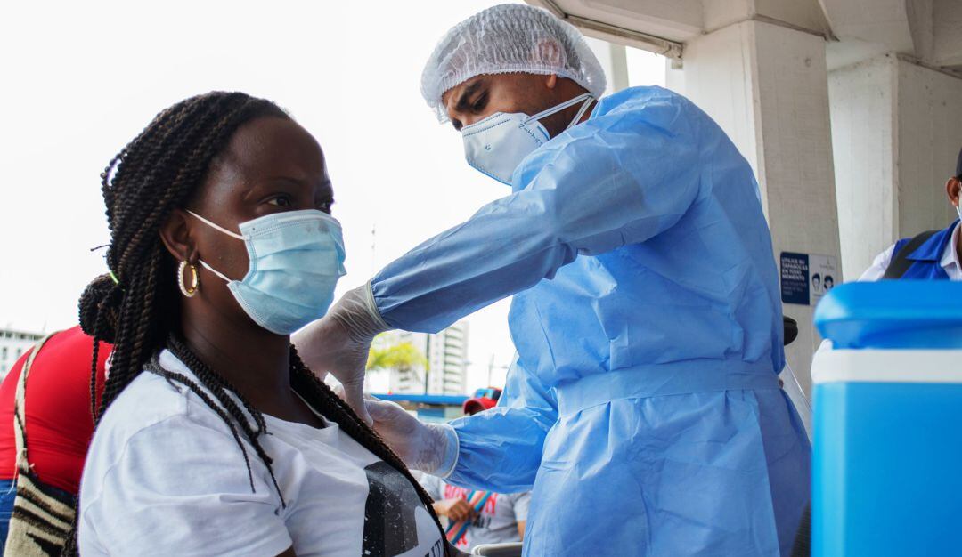 Coronavirus en Bolívar: 12 nuevos casos y no hubo fallecidos