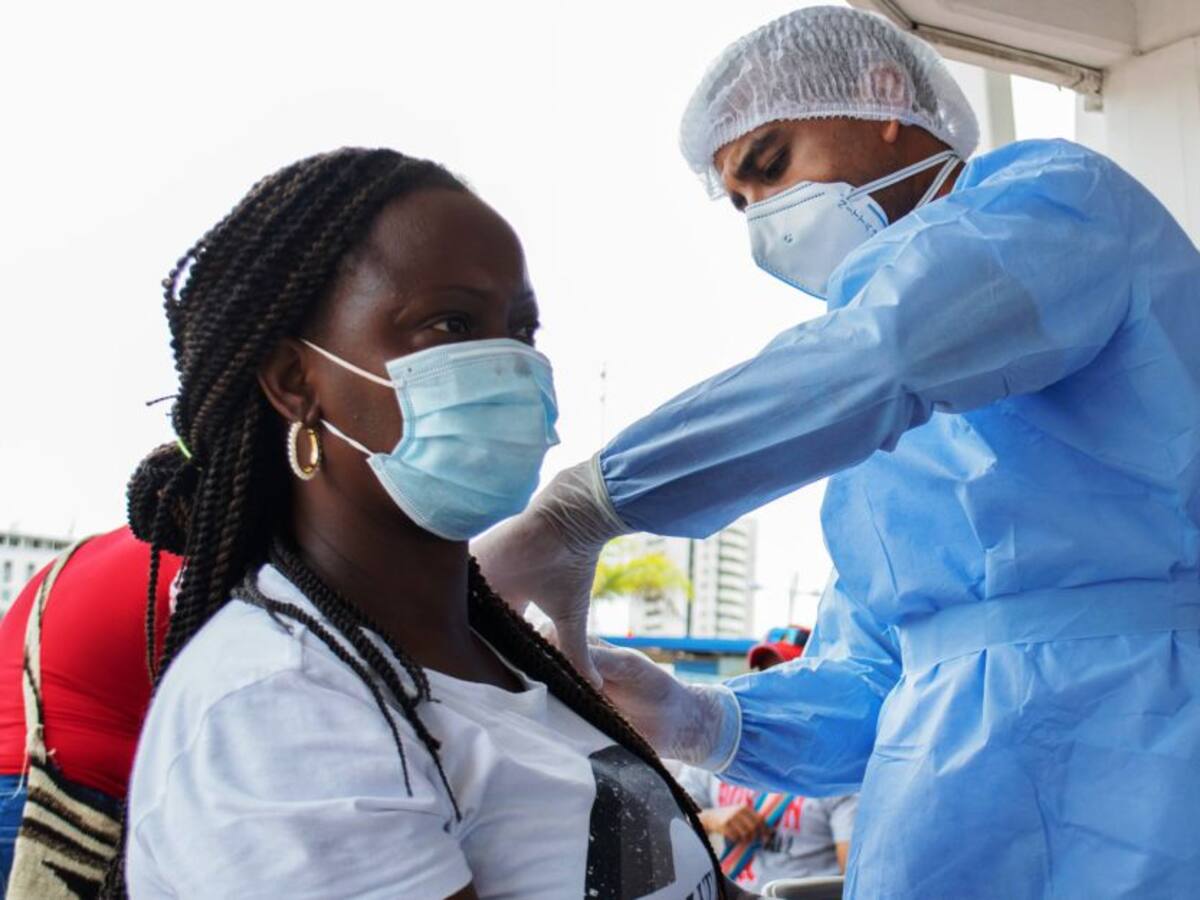 Coronavirus en Cartagena: 46 nuevos casos y no hubo fallecidos