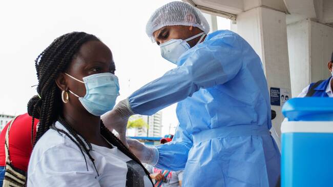 Coronavirus en Bolívar: 12 nuevos casos y no hubo fallecidos