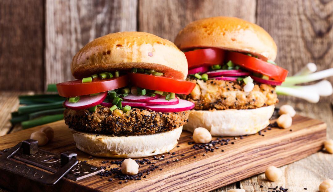 ¡Comienza el Vegan Burger Colombia!
