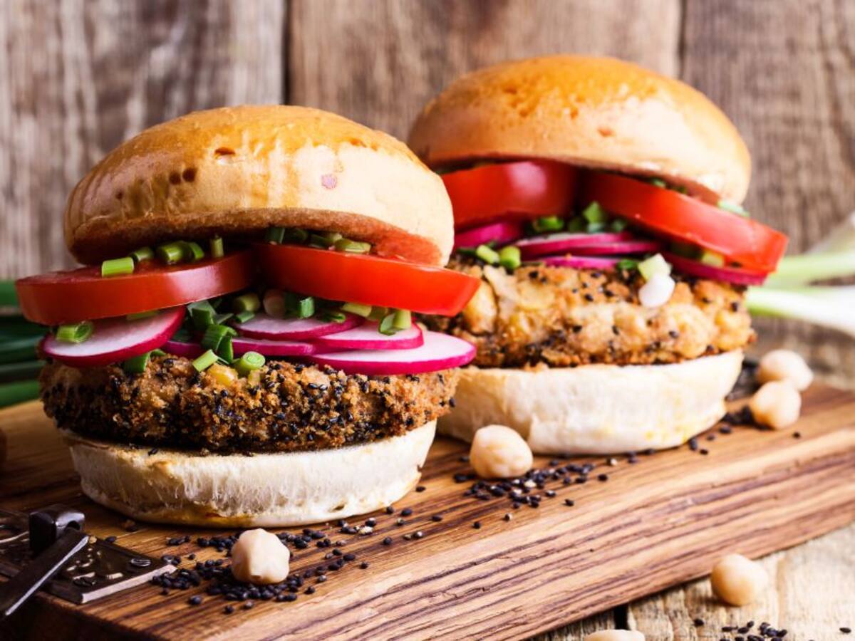 ¡Comienza el Vegan Burger Colombia!